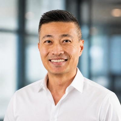 Binh, founder of GoodAiDeas