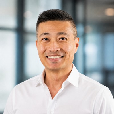 Binh, founder of GoodAiDeas